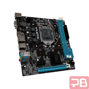 Placa Base HELTECH H61 LGA 1155 para Intel 2ª/3ª Gen