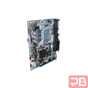 Placa Base STAR H81 para Intel 4ta y 5ta Gen, Socket 1150