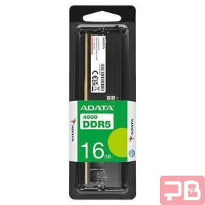 Módulo de RAM ADATA DDR5 16GB 4800MHz U-DIMM