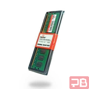 Memoria RAM DEXTOR 2GB DDR2 800MHz DIMM
