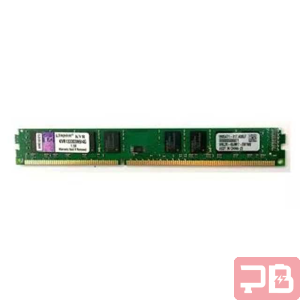 Memoria RAM KINGSTON DDR3 4GB 1333MHz KVR1333D3N9/4G