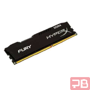 Kingston HyperX Fury 8GB DDR4 2666MHz DIMM