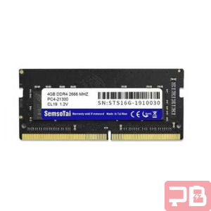 Memoria RAM SEMSOTAI 4GB DDR4 2666MHz SODIMM