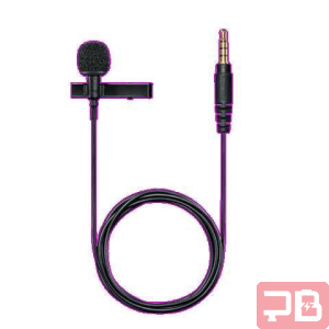 Micrófono Lavalier para Smartphones 4875