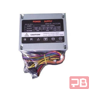 Fuente de Poder Mini Micro-ATX P4 650W