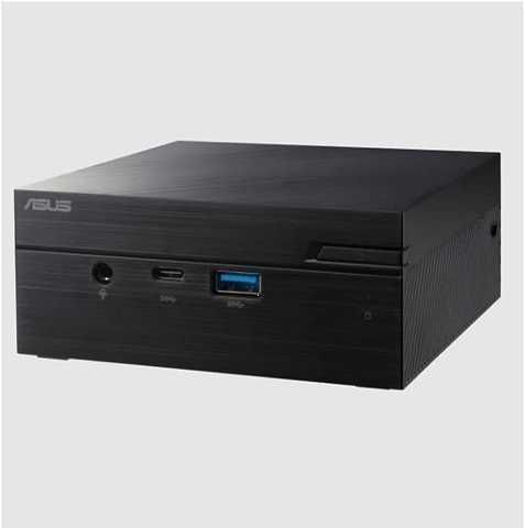 ASUS NUC Mini PC Celeron N5100 – Compacto y Potente