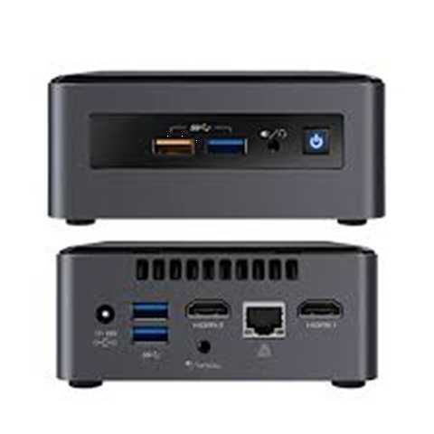 Mini PC Intel Celeron J4025 NUC7CJYHN - 8GB/256GB