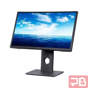 Monitor Dell P2217 de 22" - HDMI, DisplayPort, VGA - Gris