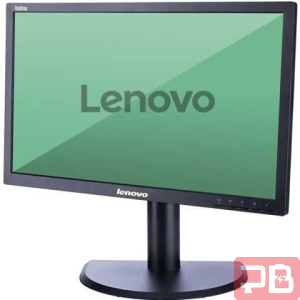 Monitor Lenovo 23" LT2323PWA Giratorio/Retroiluminado (Usado)