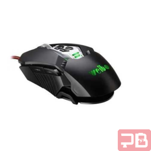 Mouse Gaming Weibo S450 RGB 8 Botones 4800 DPI