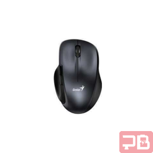 Ratón Inalámbrico Genius Ergo 8200S - Plateado, USB Tipo-C