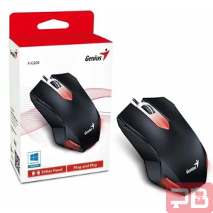 Ratón GENIUS X-G200 USB 1000 DPI
