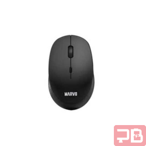 Mouse Inalámbrico Marvo 2.4G WM103BK - 4 Botones 1600 DPI