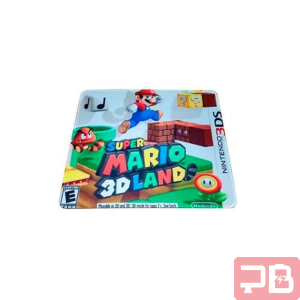 Mouse Pad Super Mario Bros 30cm x 36cm