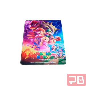 Mouse Pad Super Mario Bros 3D Land 30cm x 36cm