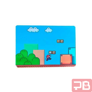 Alfombrilla Mousepad Super Mario Bros 30cm x 36cm