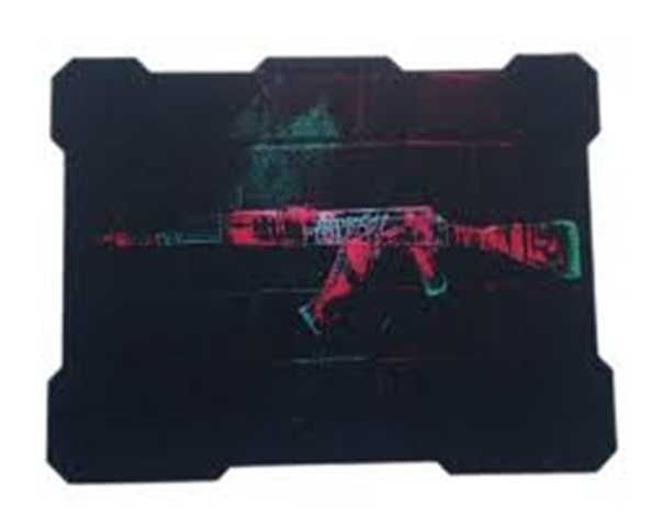 MOUSEPAD GAMER ANTIDESILIZANTE G18 32X24 CMS