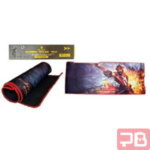 Alfombrilla Gaming AOAS S3000 80x30 cm