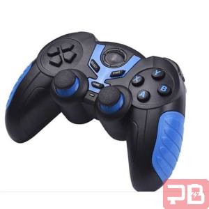 Gamepad Bluetooth 7 en 1 para PC y Smartphones