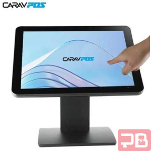 Monitor Táctil Caravpos 15" CTM1500 para POS