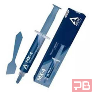 Pasta Térmica ARCTIC MX-4 4g con Espátula