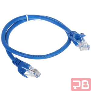 Cable Patch CAT6 Interior 0.5M
