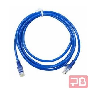 Cable Patch CAT6 Interior 1 Metro - Delta AMPXL