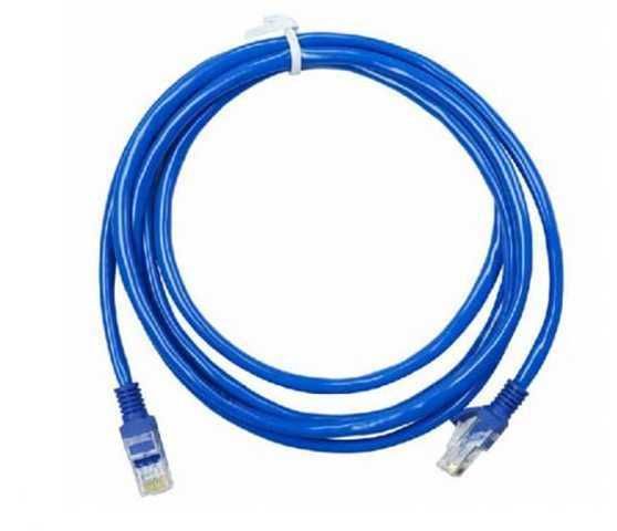 Cable Patch Cord CAT 6E de 1.8m - Conexión Rápida y Confiable