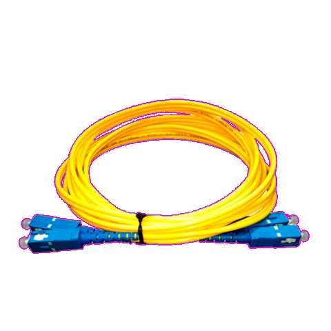 Cable Patch Cord SC/UPC SM - 3 Metros