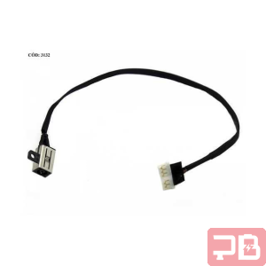 Pin de Carga Dell para Latitude 7460/7560 e Inspiron 14