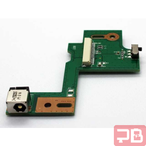 Conector de Carga ASUS N53JF N53JQ