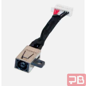PIN DE CARGA DELL 13-7353 / Inspiron 13 7353 7359 JDX1R
