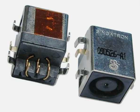 Conector de Carga Dell para E5510, E5410 e Inspiron 15R