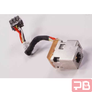 PIN DE CARGA HP 14-B109WM 697921-001 DC Jack