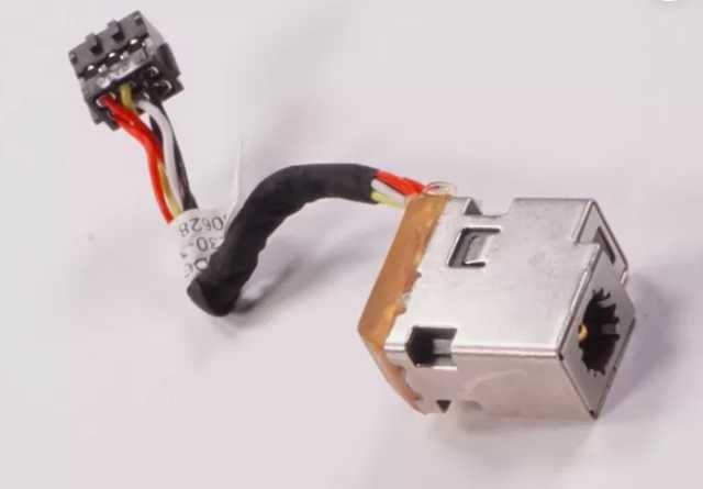 PIN DE CARGA HP 14-B109WM 697921-001 DC Jack