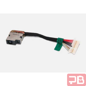 Cable de Carga DC para HP 15-AX