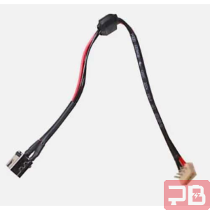 Conector DC Jack para Toshiba C660 y A660
