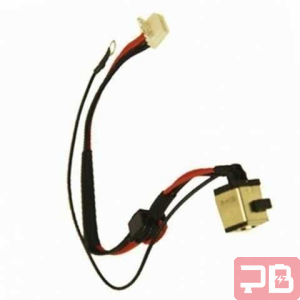 Conector de carga Toshiba Satellite A355
