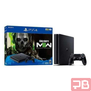 Consola PlayStation 4 1TB + Call of Duty: Modern Warfare 2