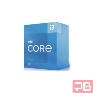 Procesador Intel Core i3-10105F 3.7GHz LGA 1200