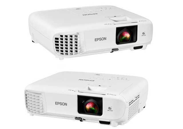 Proyector Epson PowerLite E20 3LCD XGA HDMI para aulas