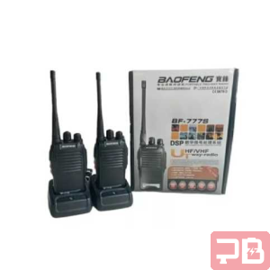 Walkie Talkie Baofeng BF-777S de 16 Canales