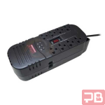 Regulador de Voltaje Maruson PRO AVR 1200VA - Protección y Estabilidad para tus Dispositivos