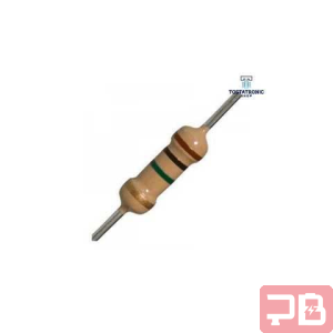 Resistencia RESIS 1K-1/2W