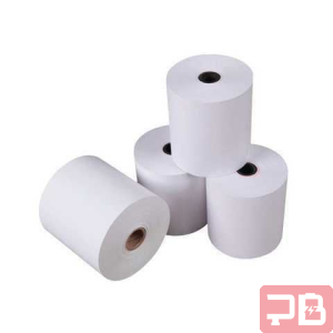 Rollo de Papel Térmico para Impresoras 79mm x 70m