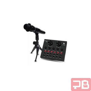Sintetizador de Sonido V+8 Singing Live 4879