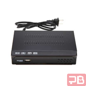 Sintonizador Digital Terrestre ISDBT MEGASTAR