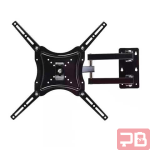 Soporte Giratorio de Pared para TV y Monitores 14" a 55"