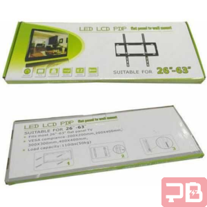 Soporte Giratorio de Pared para TVs LCD y LED 26-55"