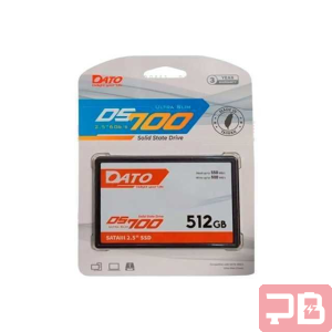 DATO 512GB SATA 2.5 DS700 Unidad SSD Interna